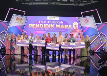 UBIS named best IPMa for 2024, 4 lecturers win top MARA Educator Awards