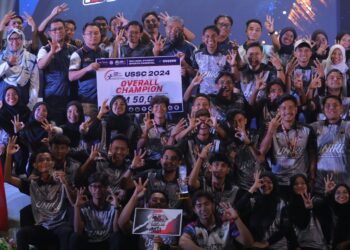 USSC 2024: UniKL MSI scores a hat trick victory
