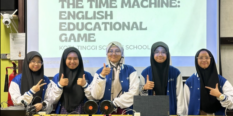 UniKL helps SAKTI secure Silver at South Korea’s KIYO 4I