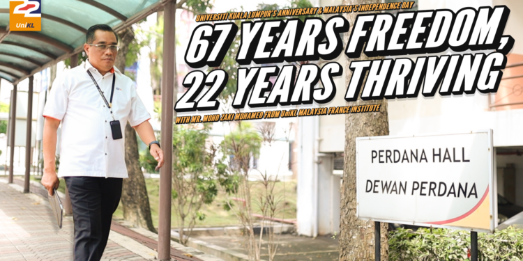67 Years Freedom, 22 Years Thriving