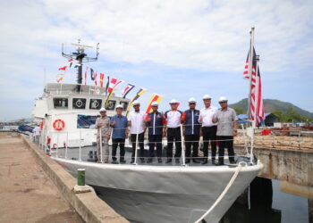 KM GAGAH offers hands-on experience to 117 UniKL MIMET students