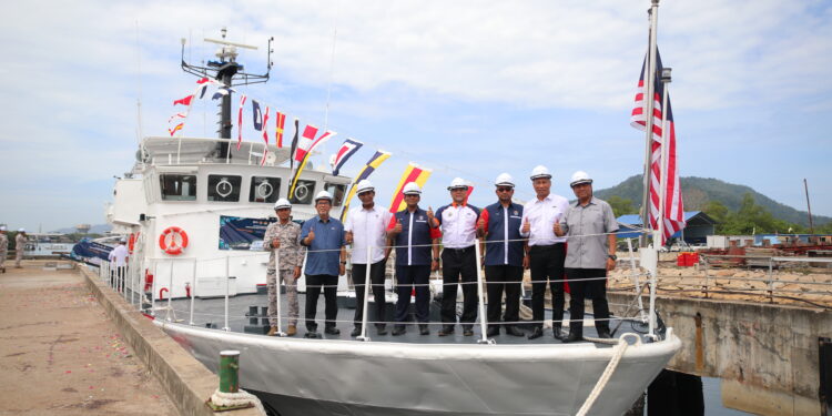 KM GAGAH offers hands-on experience to 117 UniKL MIMET students