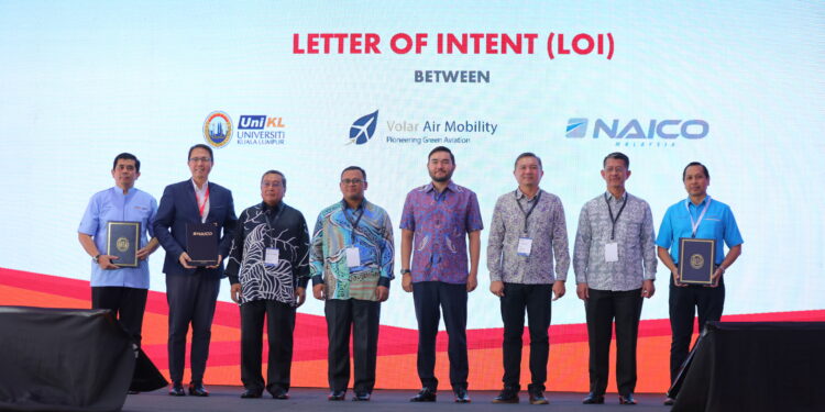 UniKL seals six LoIs at Selangor Aviation Show 2024