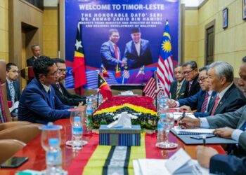 UniKL awards 50 scholarships, pioneers TVET expansion in Timor-Leste