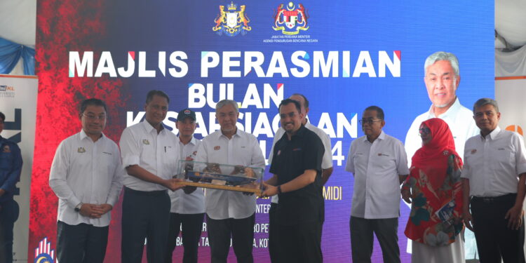 UniKL builds rescue boats to NADMA for disaster response