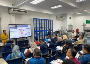 CWET and NAHRIM train 50 water industry professionals