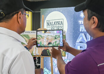 UniKL MIIT sets Malaysian record with fastest AR mural completion