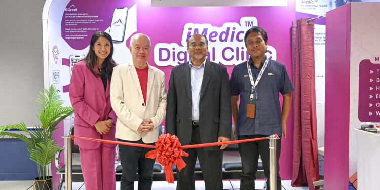 UniKL MSI hosts inaugural visit from KKDW’s Secretary Corporate & Skills Development