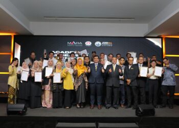Maiden ARIEN 2024 honours UniKL researchers