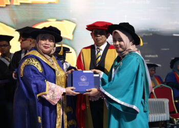 At just 26, young scholar earns two PhDs