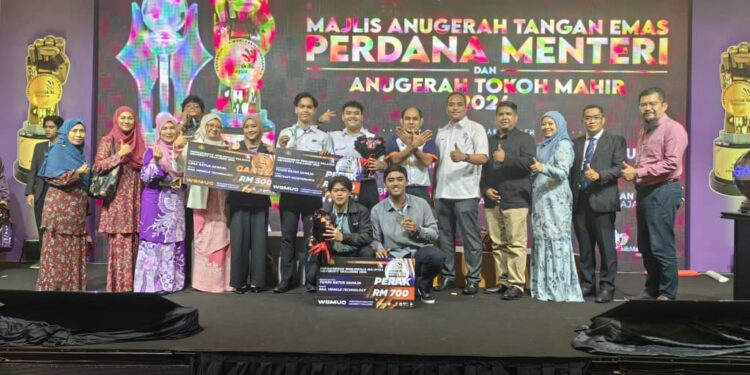 UniKL secures five medals at WSMUC 2024