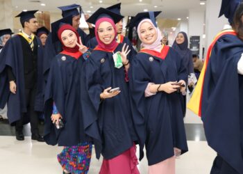 UniKL 21st convocation: 6,602 graduates honoured