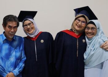 21st Convo: Twins bond over shared passion for Interactive Multimedia Design