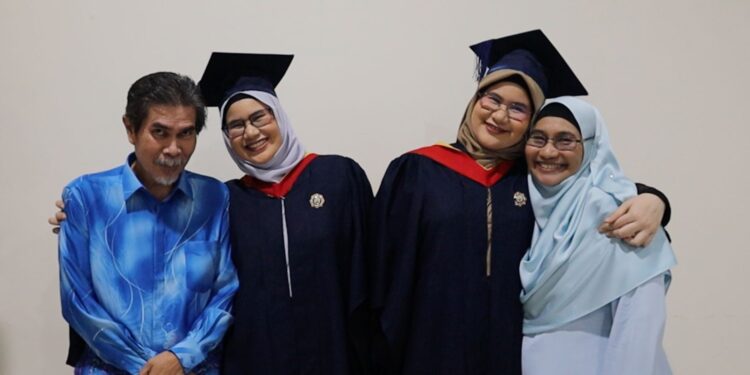21st Convo: Twins bond over shared passion for Interactive Multimedia Design