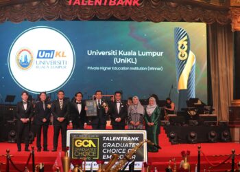 UniKL remains a top employer of choice for fresh graduates – Talentbank