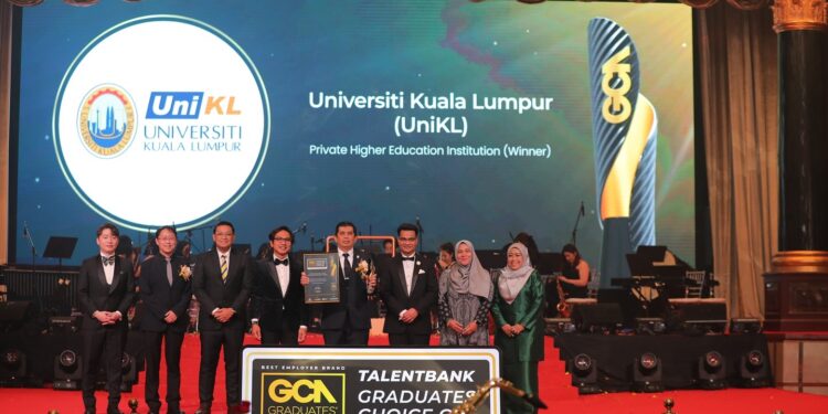 UniKL remains a top employer of choice for fresh graduates – Talentbank