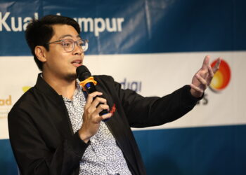 Want to be a technopreneur? Embrace life’s challenges like a game