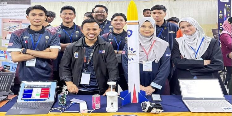 MRC 2024: UniKL MFI takes first place in Rocket 1KM & Can-Sat