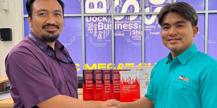 Dr. Azman contributes 19 publications to UniKL MIMET, targeting 36 total