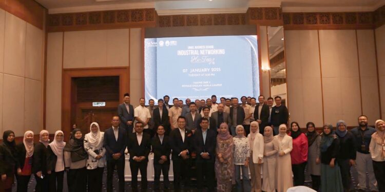 UniKL Business School forges stronger partnerships with 35 industry leaders