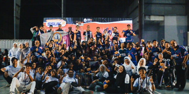 UniKL MIAT triumphs at SSUK 2025 after 18 years