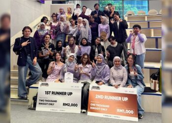 UniKL clinches top honours at Montibello Power Gen 2025 fashion competition