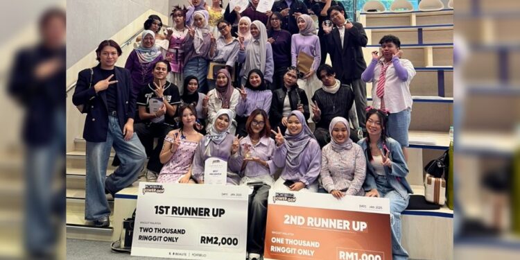 UniKL clinches top honours at Montibello Power Gen 2025 fashion competition