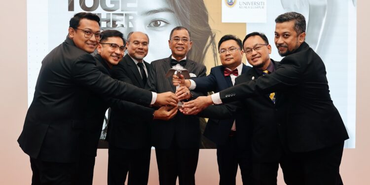 UniKL wins Bronze at Putra Brand Awards 2024