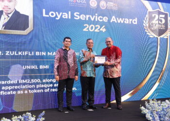 From student to dean: 25 years with UniKL