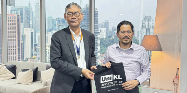 UniKL BIS empowers MARALiner management with MBA