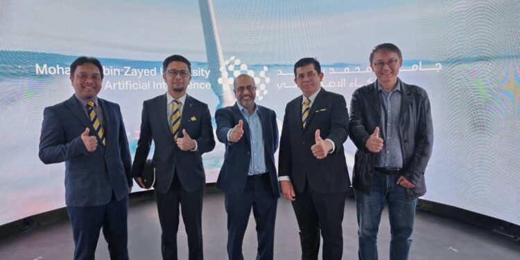 UniKL poised to lead AI research and application in Southeast Asia