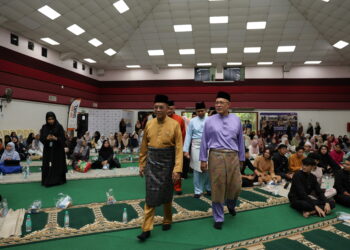 Jaulah Iftar & Bubur Lambuk Mega spreads Ramadan cheer to ‘UniKL family’