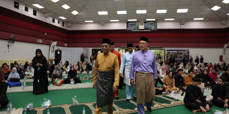 Jaulah Iftar & Bubur Lambuk Mega spreads Ramadan cheer to ‘UniKL family’