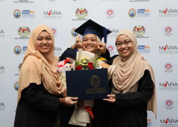Razeen named JUP Best Student despite grandfather’s passing before finals