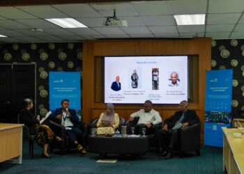 CWET urges technological innovation in water sanitation at UN Roundtable Discussion