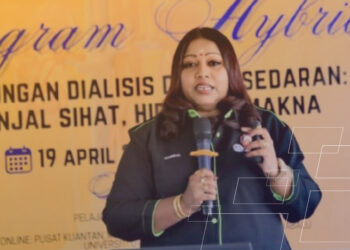 Breaking the silence on kidney disease