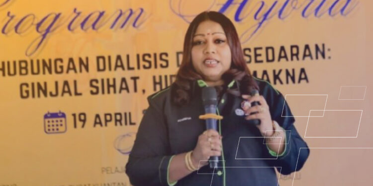 Breaking the silence on kidney disease