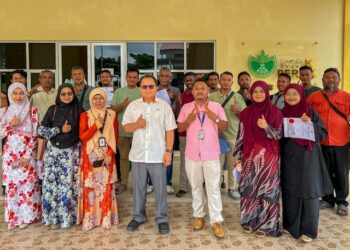 CWET empowers RISDA smallholders with AI for Agriculture Training