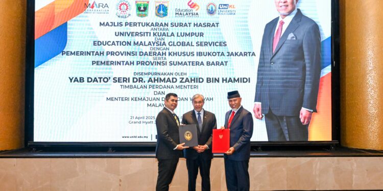 UniKL expands TVET reach in Jakarta and West Sumatra
