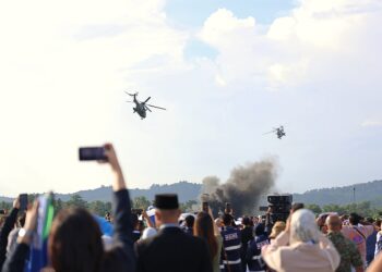 Skies, seas, and success at LIMA 2025