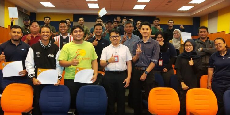 UniKL MIAT upskills 30 aerospace professionals in MRO