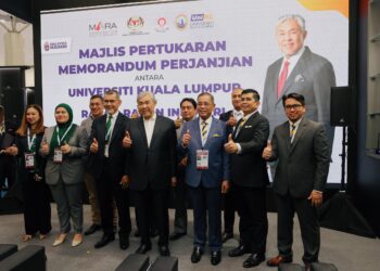 UniKL forges 5 strategic aerospace partnerships at LIMA 2025