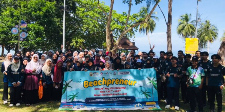 Beachpreneur: Nurturing entrepreneurs who care for the planet