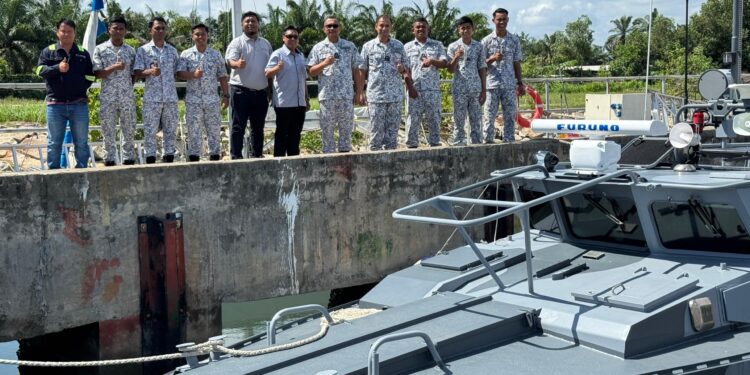 URSB secures refit project for TLDM’s fast combat boat