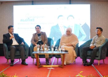 Alumnipreneur Symposium cultivates entrepreneurial mindset