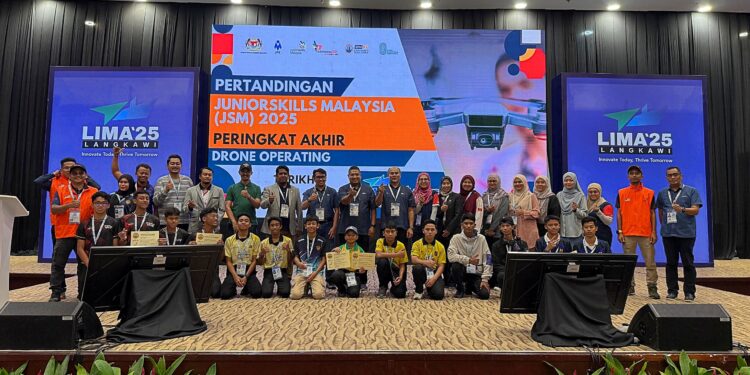 Junior WorldSkills @LIMA 2025 supports national TVET and skills agenda