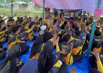 UniKL MITEC students champion integrity and anti-corruption at AMAR Camp