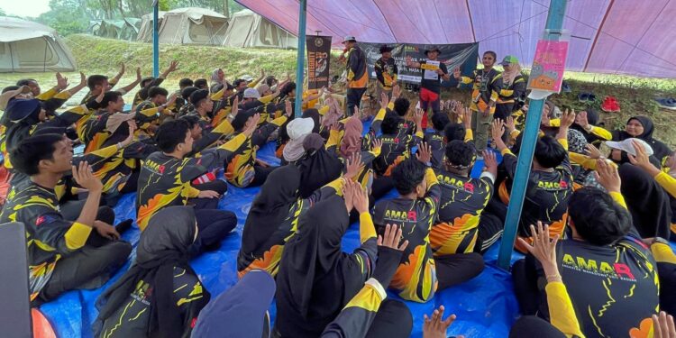 UniKL MITEC students champion integrity and anti-corruption at AMAR Camp