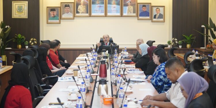 Sunway eyes collaboration with UniKL in healthcare and talent