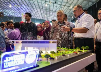 Deputy PM praises UniKL’s nationwide impact at Hari TVET 2025
